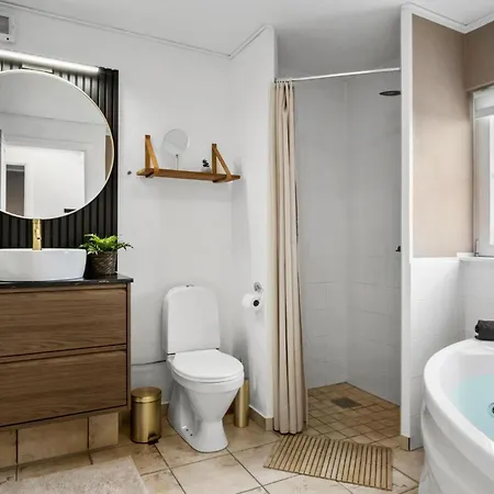 Feriehus Stunning In Brenderup Fyn - G51849 Bro (Funen)