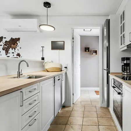 Stunning In Brenderup Fyn - G51849 Feriehus