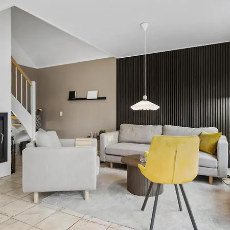 Stunning In Brenderup Fyn Feriehus