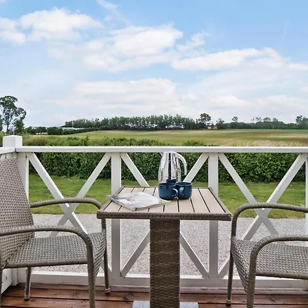 Stunning In Brenderup Fyn - G51849 Tatil Evi *