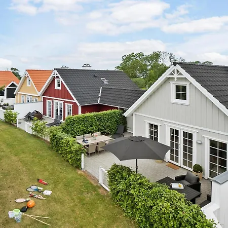 Feriehus Stunning In Brenderup Fyn - G51849 Bro (Funen)