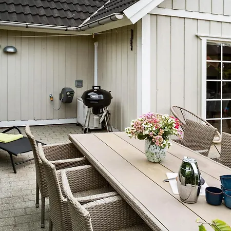 Feriehus Stunning In Brenderup Fyn - G51849 Bro (Funen)