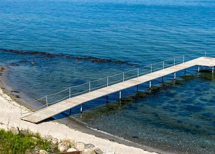 Dom wakacyjny Stunning In Brenderup Fyn - G51849