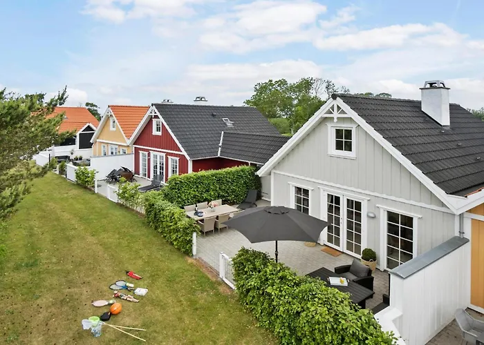 Dom wakacyjny Stunning In Brenderup Fyn - G51849 Bro (Funen)