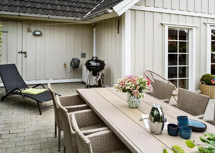 Dom wakacyjny Stunning In Brenderup Fyn - G51849 Bro (Funen)